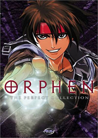Sorcerer Stabber Orphen